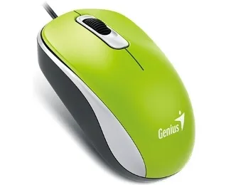 GENIUS DX-110 USB OPTICAL ZELENI MIŠ