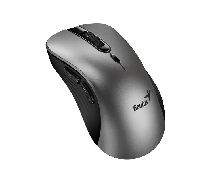 GENIUS ERGO 8100S AI,SILVER GREY