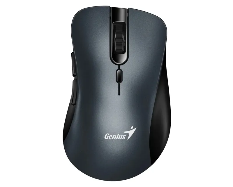 GENIUS ERGO 8100S IRON GREY USB BEŽIČNI METALIK SIVI MIŠ