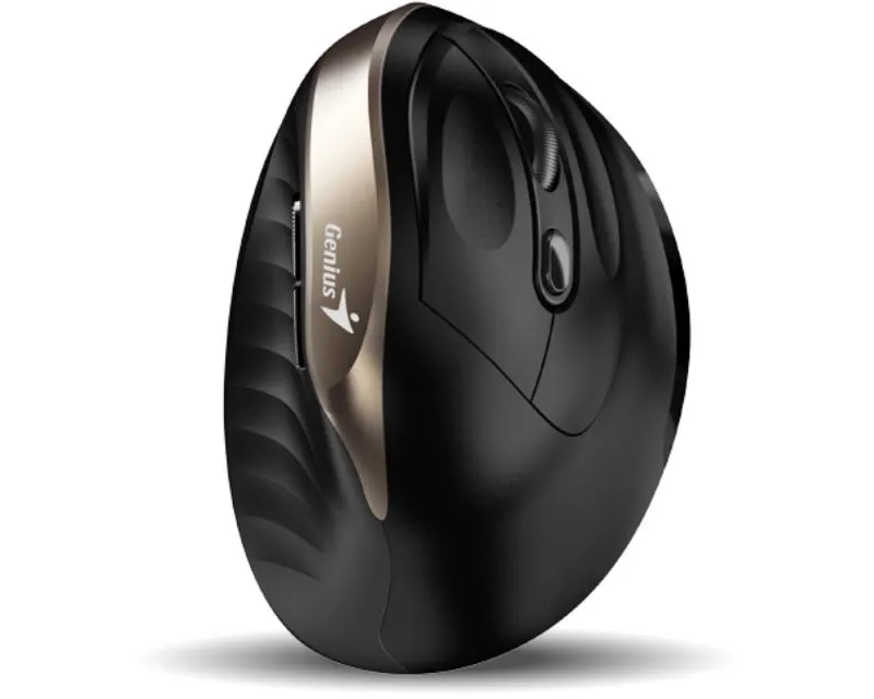 GENIUS ERGO 8250S USB WIRELESS CHAMPAGNE GOLD MIŠ