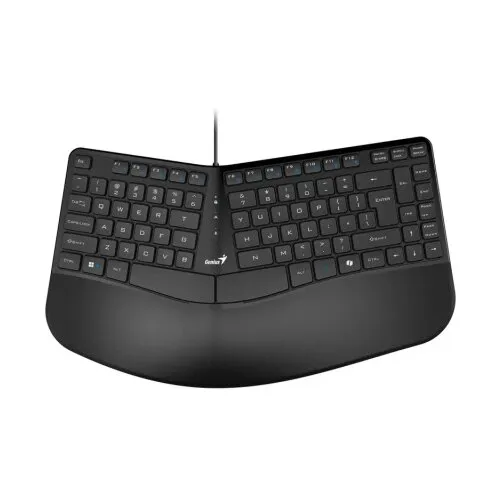 GENIUS ERGO KB-700,BLK,US,USB
