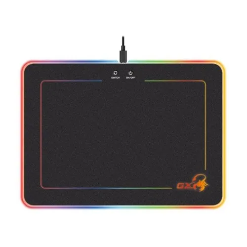 GENIUS GX-PAD 600H RGB,BLK,USB