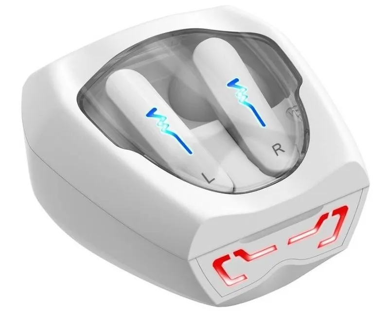 GENIUS HS-M920BT WIRELESS STEREO SLUŠALICE BELE