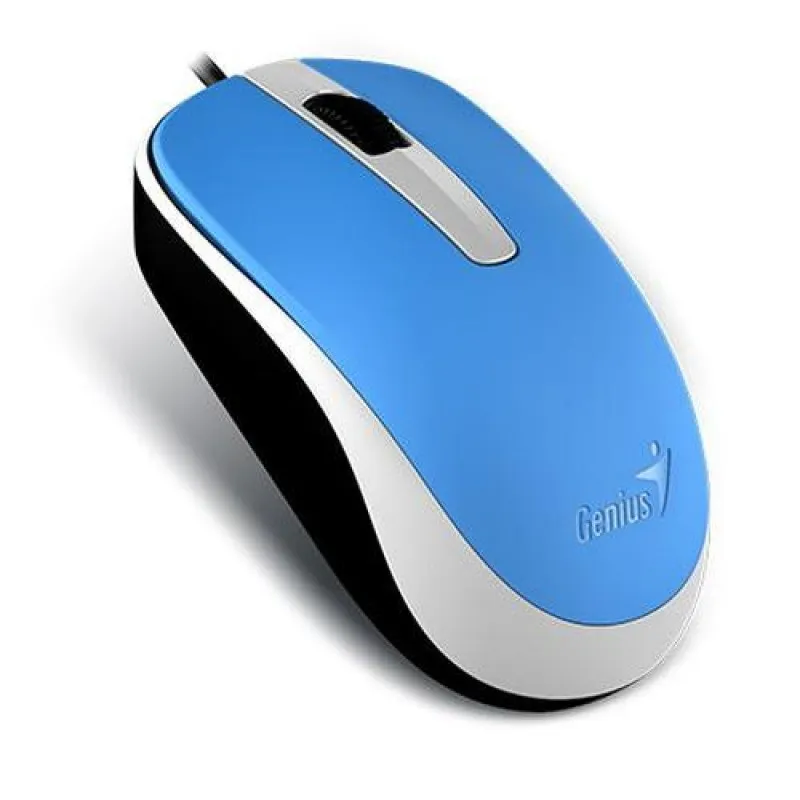 GENIUS MOUSE DX-120 USB, BLUE