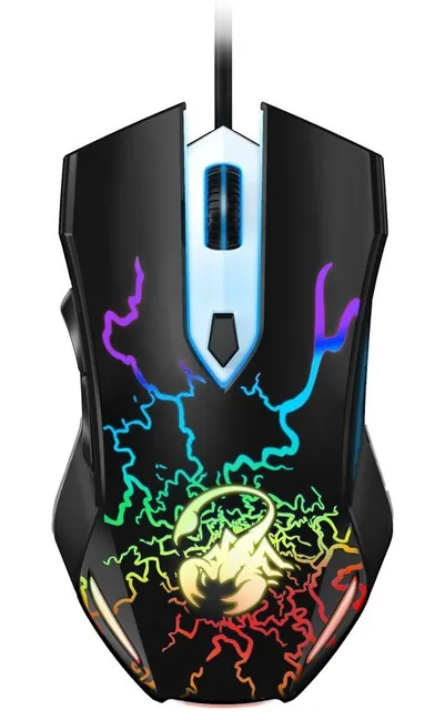 GENIUS MOUSE SCORPION SPEAR,USB