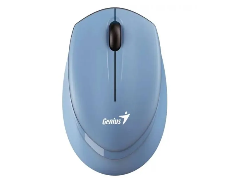 GENIUS NX-7009 WIRELESS PLAVO-SIVI MIŠ