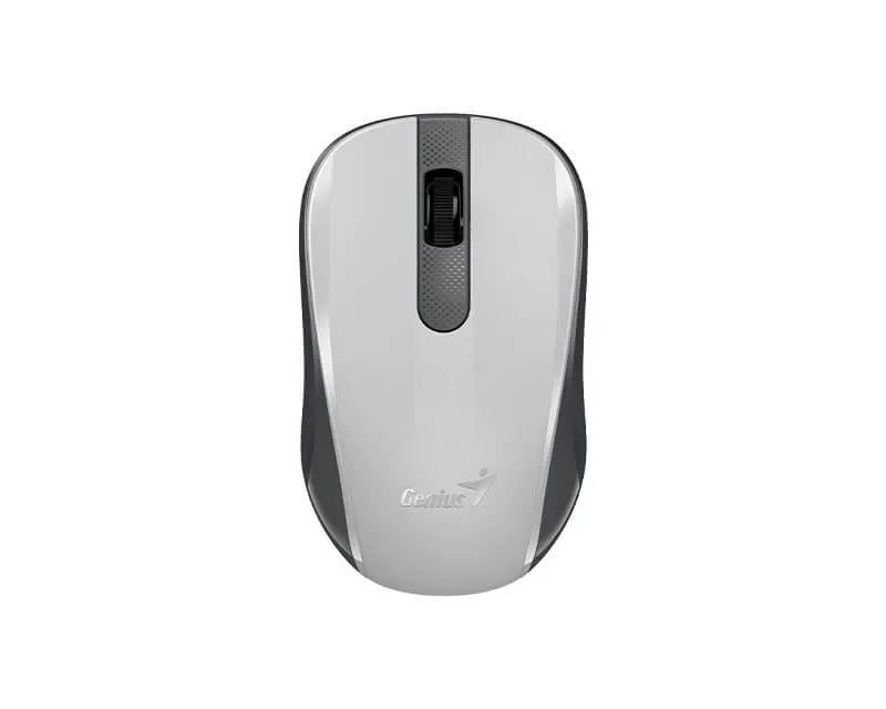 GENIUS NX-8008S WIRELESS OPTICAL USB BELO-SIVI MIŠ