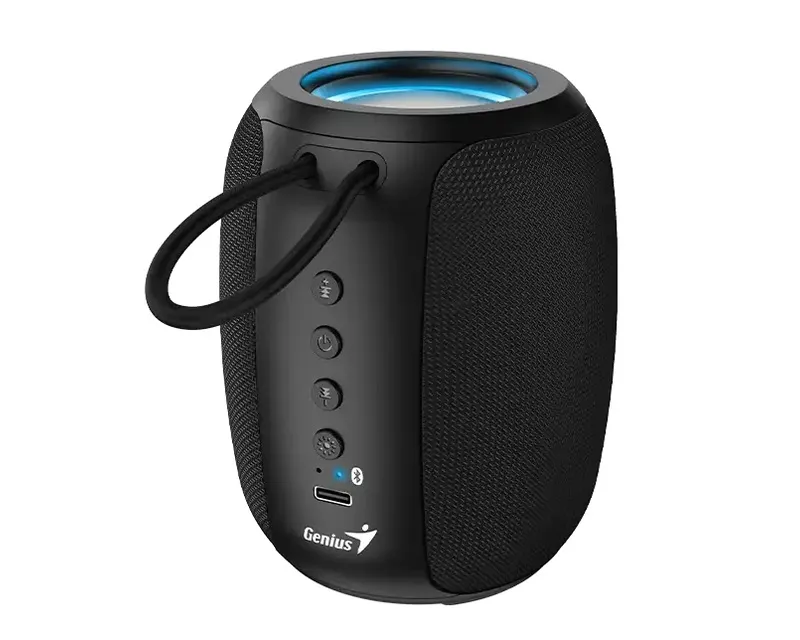 GENIUS SP-915BT BLACK BLUETOOTH ZVUČNIK CRNI