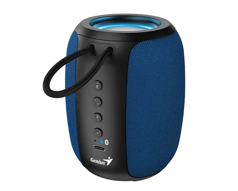 GENIUS SP-915BT BLUE BLUETOOTH ZVUČNIK PLAVI