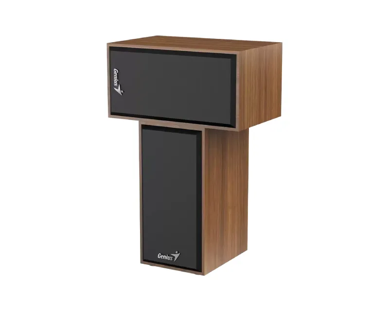 GENIUS SP-HF180 PINE WOOD ZVUČNICI