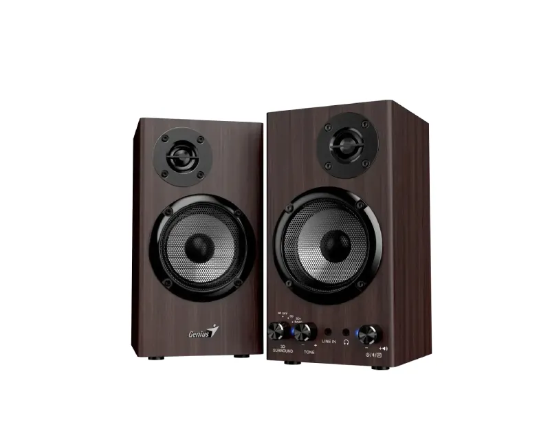 GENIUS SP-HF520BT, DARK BROWN, ZVUČNIK