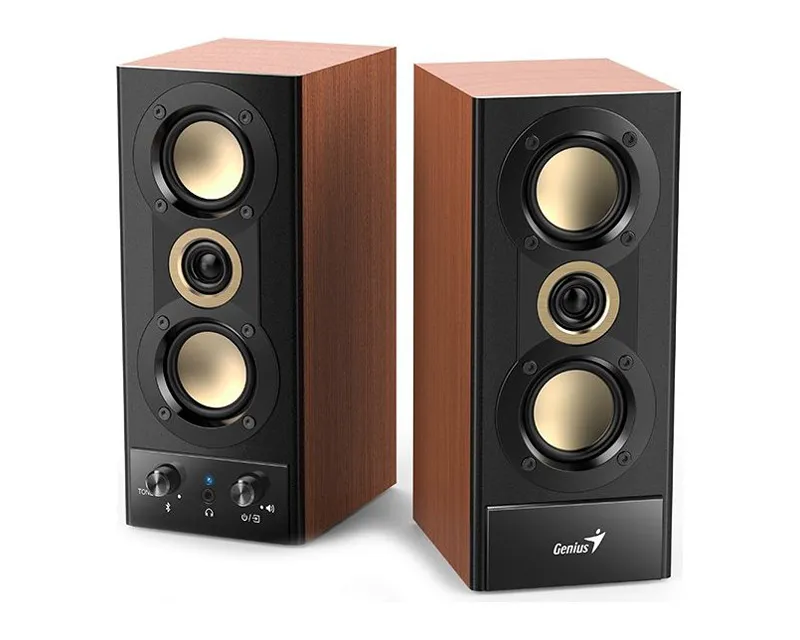 GENIUS SP-HF800BT WOOD ZVUČNICI