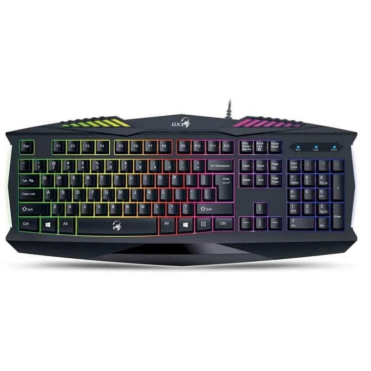 GENIUS TASTATURA SCORPION K220, USB, BLACK, SER