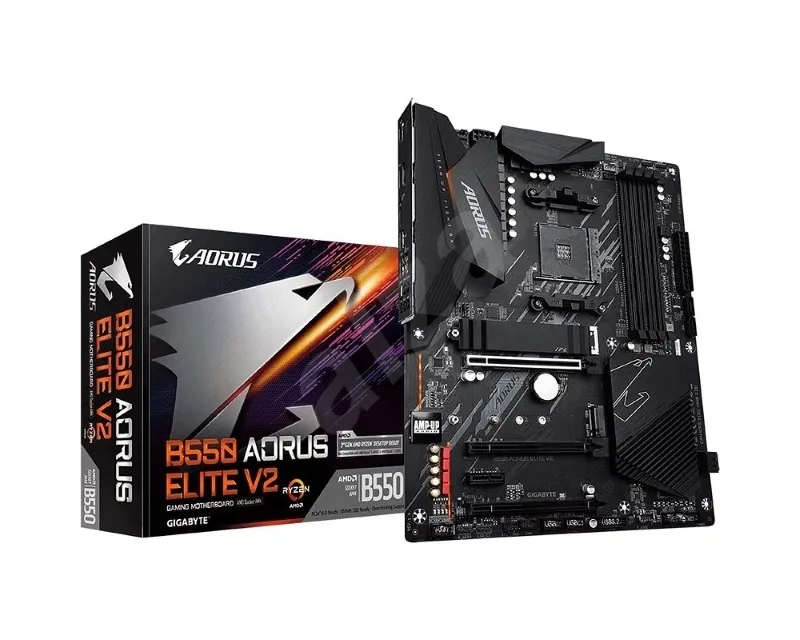 GIGABYTE B550 AORUS ELITE V2 REV. 1.X MATIČNA PLOČA