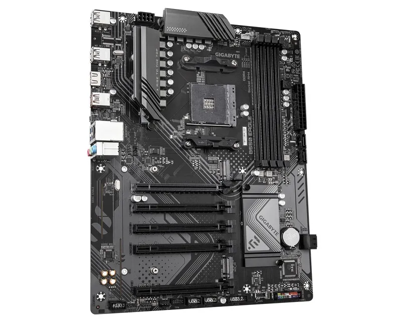 GIGABYTE B550 EAGLE REV. 1.0 MATIČNA PLOČA