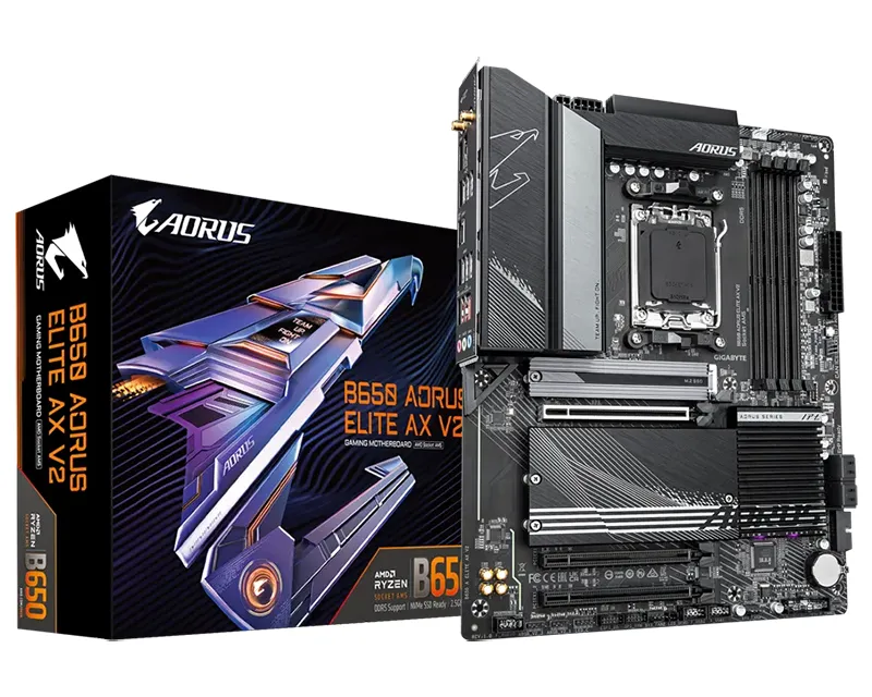 GIGABYTE B650 A ELITE AX V2 REV. 1.X MATIČNA PLOČA