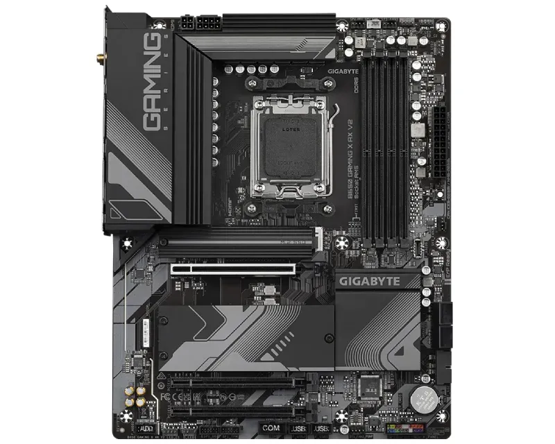 GIGABYTE B650 GAMING X AX V2 REV. 1.X MATIČNA PLOČA