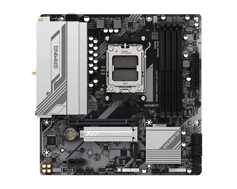 GIGABYTE B650M GAMING PLUS WIFI REV. 1.X MATIČNA PLOČA