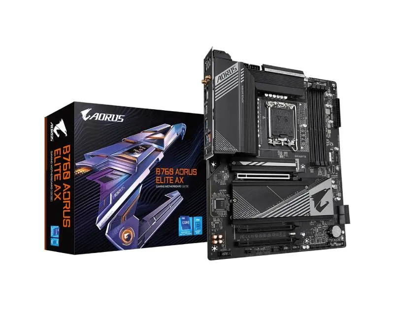 GIGABYTE B760 AORUS ELITE REV. 1.X MATIČNA PLOČA