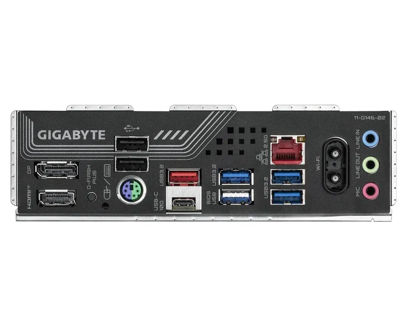 GIGABYTE B850 GAMING X WIFI 6E REV. 1.0 MATIČNA PLOČA
