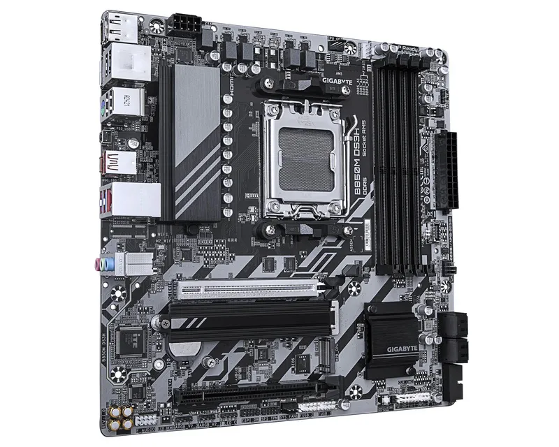 GIGABYTE B850M DS3H REV. 1.0 MATIČNA PLOČA