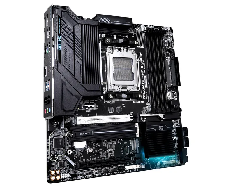 GIGABYTE B850M GAMING X WIFI6E REV. 1.0 MATIČNA PLOČA