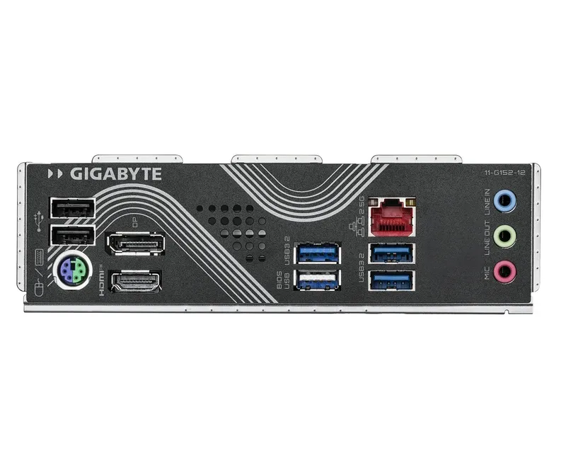 GIGABYTE B860M EAGLE REV. 1.0 MATIČNA PLOČA