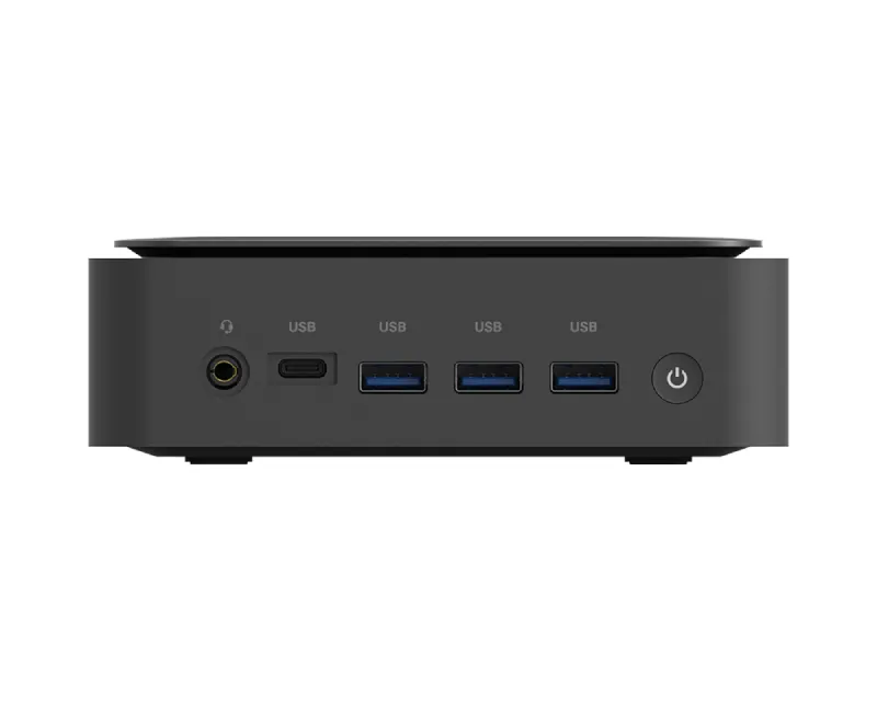 GIGABYTE GB-BER7-5700 BRIX MINI PC AMD RYZEN 7 5700U 1.8 GHZ(4.30 GHZ)