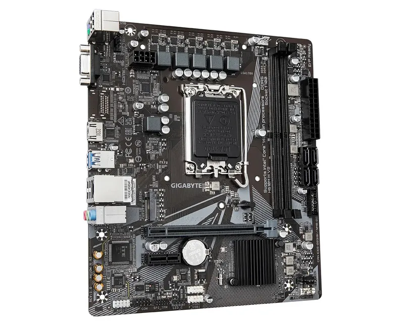 GIGABYTE H610M H V2 REV. 1.0 MATIČNA PLOČA