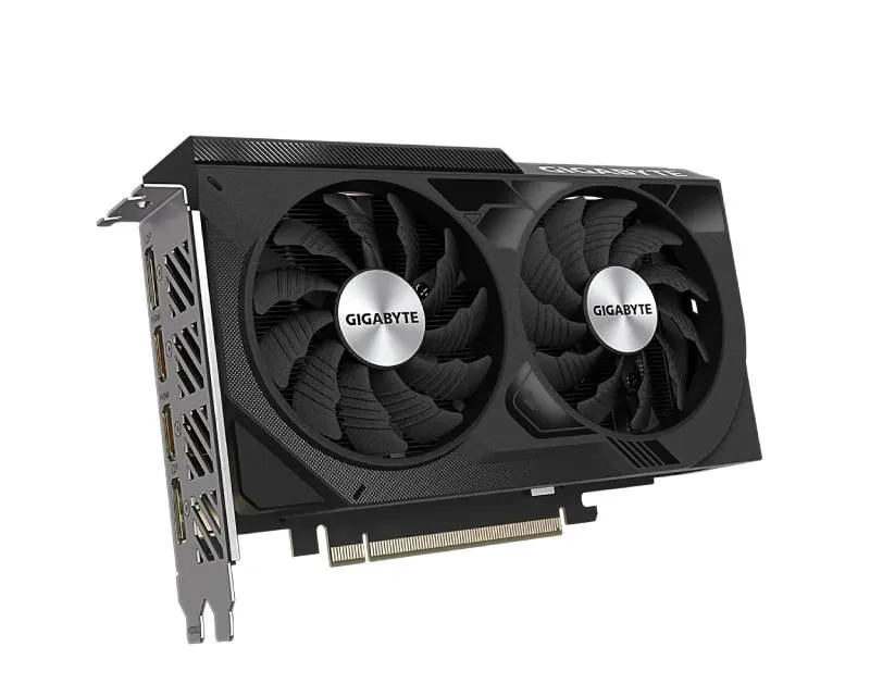 GIGABYTE NVIDIA GEFORCE RTX 4060 8GB 128 BIT GV-N4060WF2OC-8GD GRAFIČKA KARTA