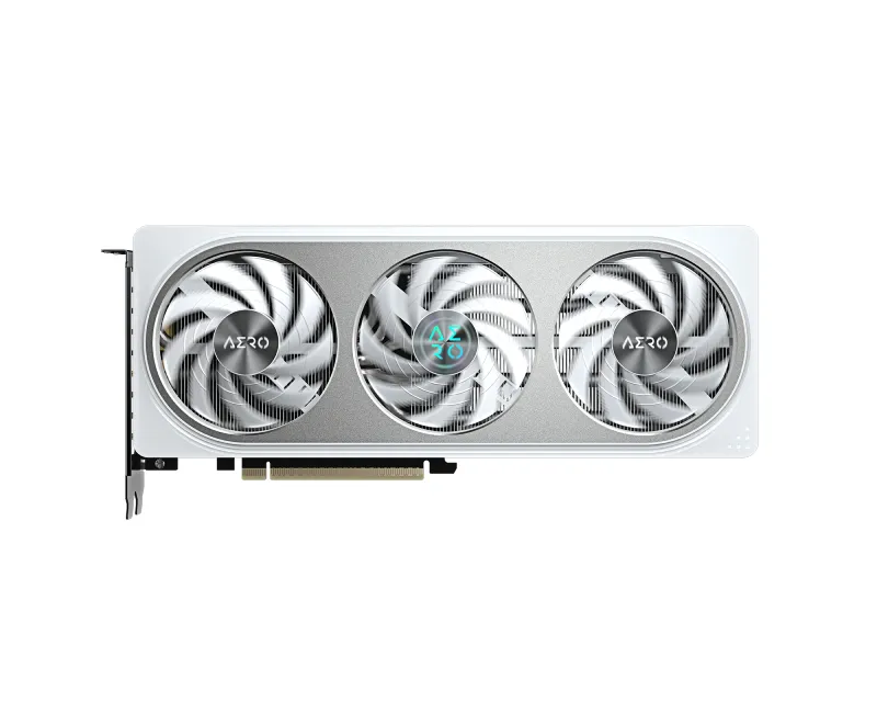 GIGABYTE NVIDIA GEFORCE RTX 5060 TI AERO 8GB 128BIT GV-N506TAERO OC-8GD REV. 1.0 GRAFIČKA KARTA