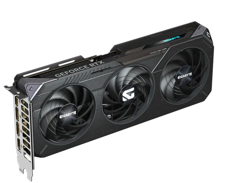 GIGABYTE NVIDIA GEFORCE RTX 5060 TI GAMING 8GB 128BIT GV-N506TGAMING OC-8GD REV. 1.0 GRAFIČKA KARTA