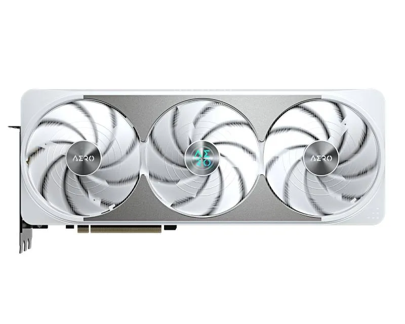 GIGABYTE NVIDIA GEFORCE RTX 5070 TI AERO 16GB 256BIT GV-N507TAERO OC-16GD REV. 1.0 GRAFIČKA KARTA