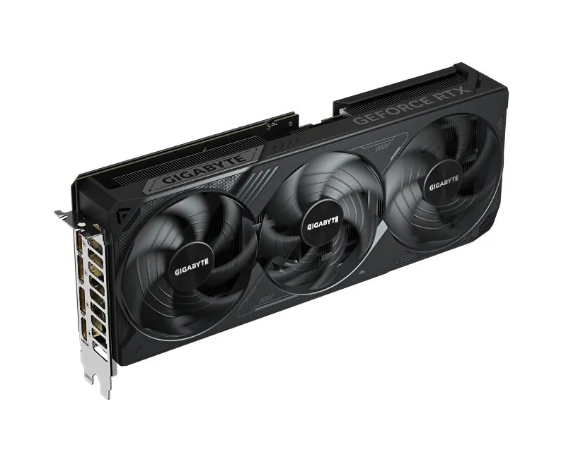 GIGABYTE NVIDIA GEFORCE RTX 5080 WINDFORCE OC 16GB 256BIT GV-N5080WF3OC-16GD REV. 1.0 GRAFIČKA KARTA
