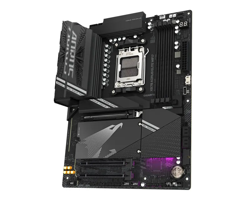 GIGABYTE X870 AORUS ELITE WIFI 7 REV. 1.0