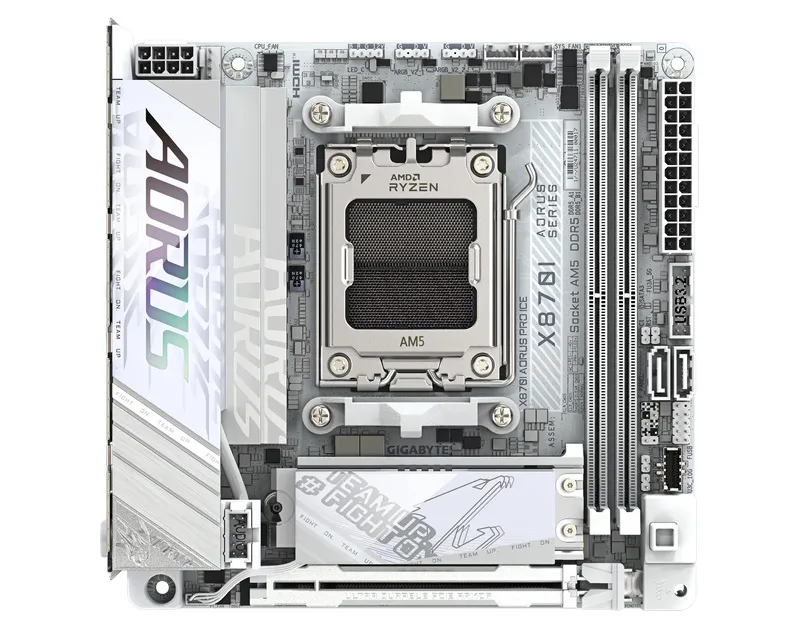 GIGABYTE X870I AORUS PRO ICE REV. 1.0 MATIČNA PLOČA