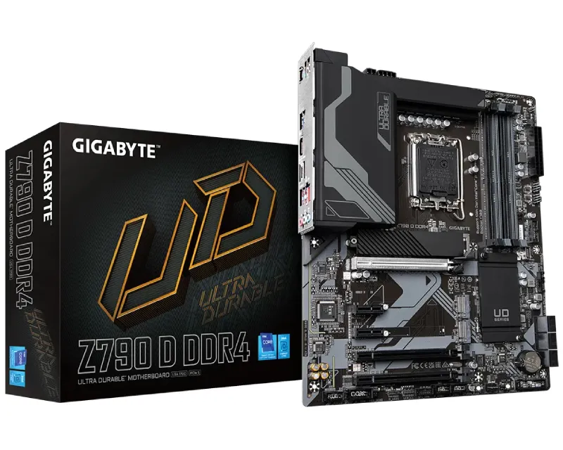 GIGABYTE Z790 D REV. 1.X