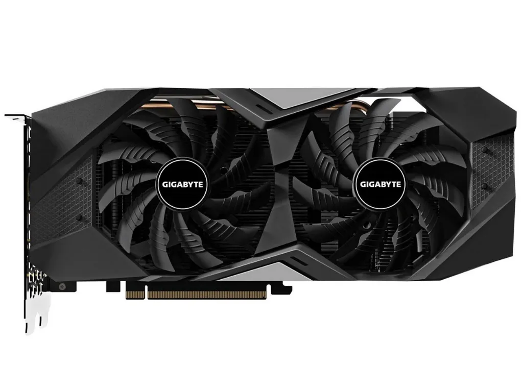 GRAFICKA KARTA GIGABYTE GEFORCE RTX2060 GV-N2060WF2OC-12GD 1.0 NVD/12GB/GDDR6/192BIT/CRNA