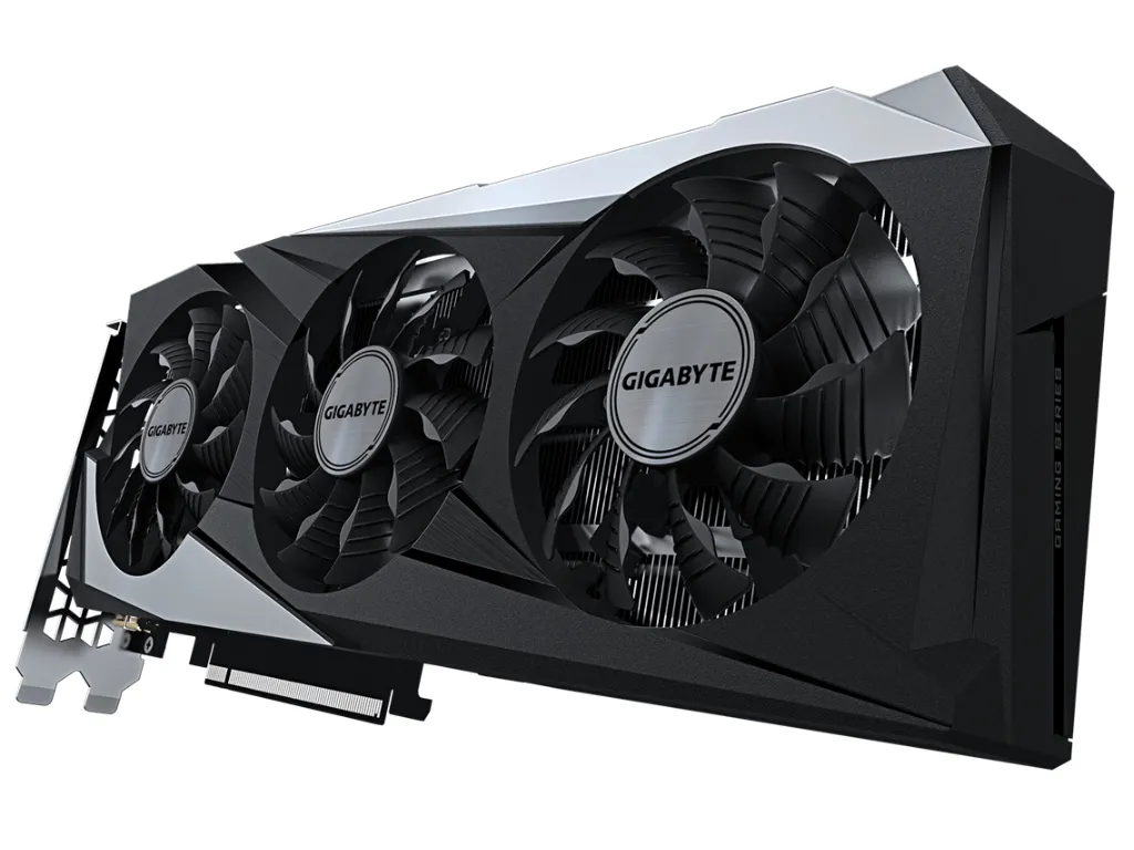 GRAFICKA KARTA GIGABYTE RTX3060 GV-N3060GAMING OC-12GD 2.0 NVD/12GB/GDDR6/256BIT/CRNA