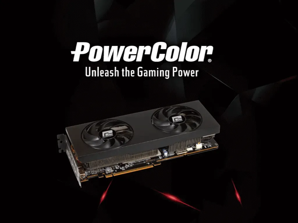 GRAFICKA KARTA POWER COLOR RX7800XT 16G-P AMD/16GB/GDDR6/256BIT/CRNA