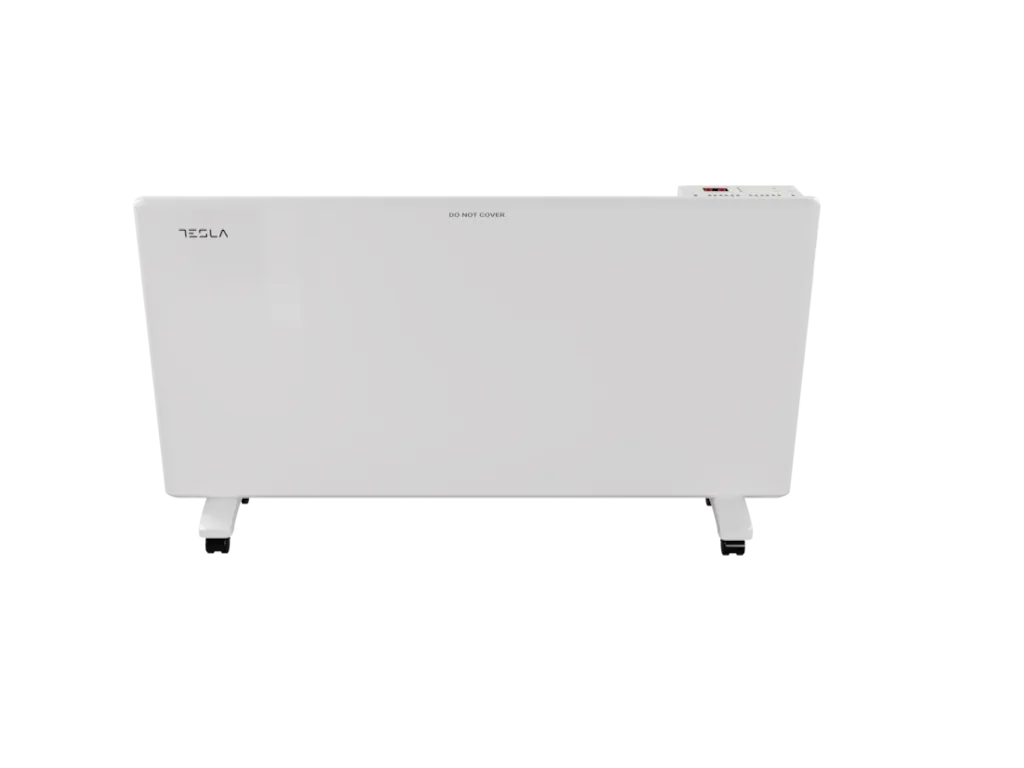 GREJALICA TESLA PC501WD PANELNA/2000W/DIGITALNI KONTROLER/40X87X12/BELA