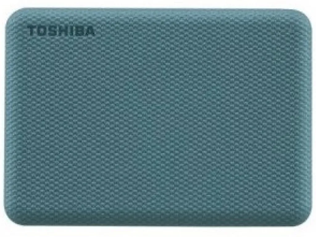 HARD DISK TOSHIBA CANVIO ADVANCE HDTCA20EG3AAH EKSTERNI/2TB/2.5"/USB3.0/ZELENA