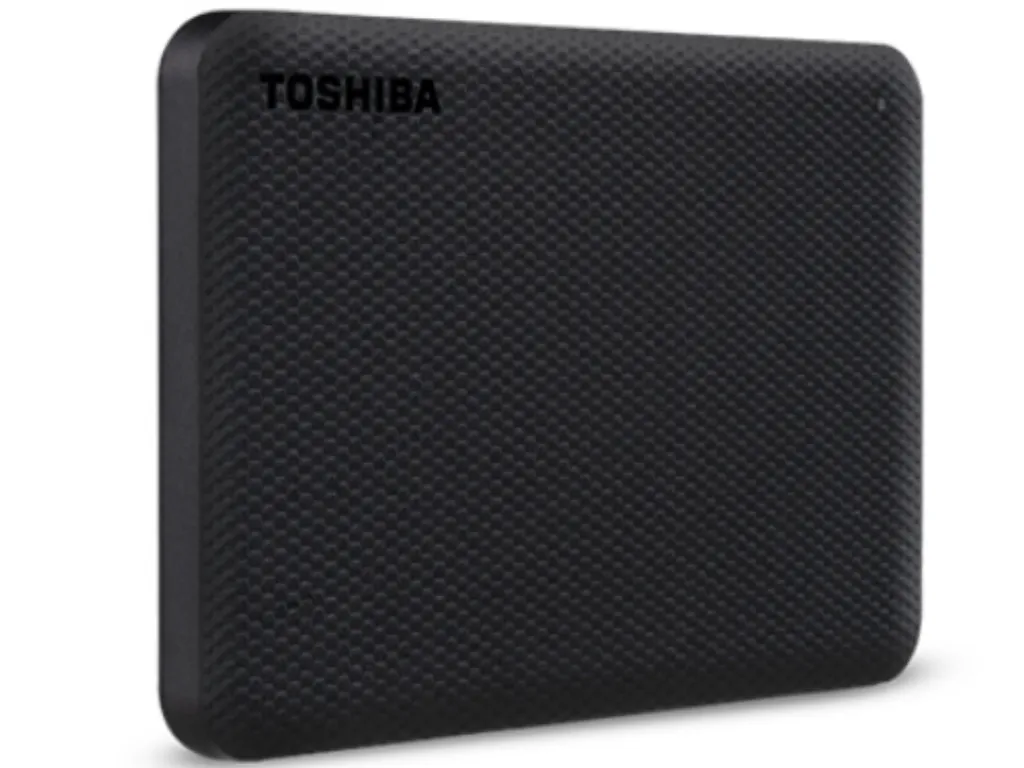 HARD DISK TOSHIBA CANVIO ADVANCE HDTCA20EK3AAH EKSTERNI/2TB/2.5"/USB 3.0/CRNA