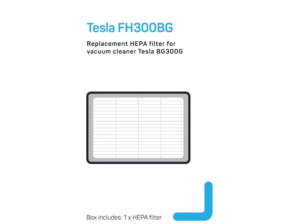 HEPA FILTER TESLA FH300BG ZA USISIVAC BG300G