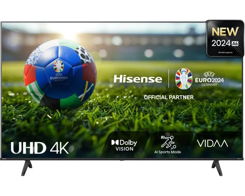 HISENSE 55 INČA 55A6N LED 4K UHD SMART TV