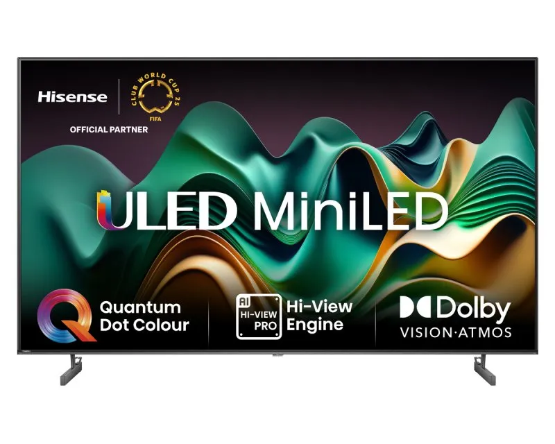 HISENSE 55 INČA 55U6NQ MINI-LED 4K UHD SMART TV