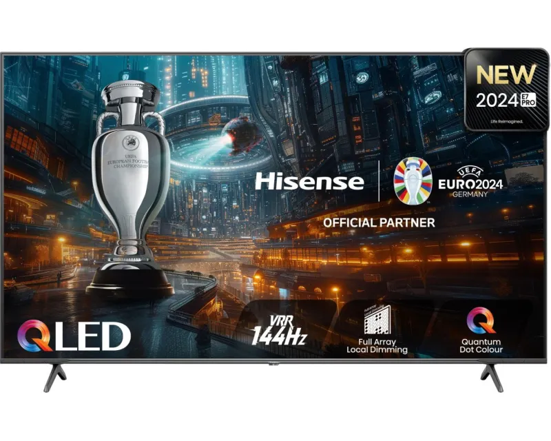 HISENSE 75 INČA 75E7NQ PRO QLED 4K UHD SMART TV
