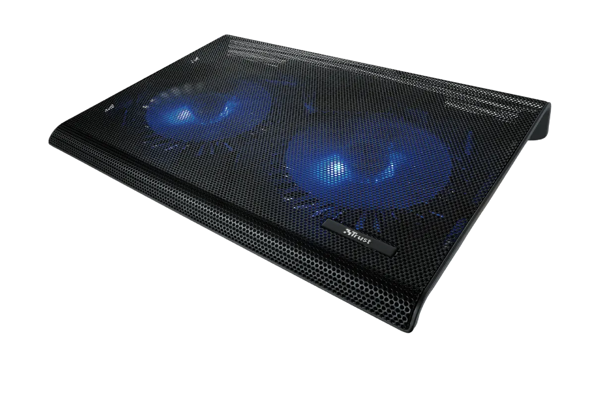 HLADNJAK ZA LAPTOP TRUST AZUL 17,3"/CRNA