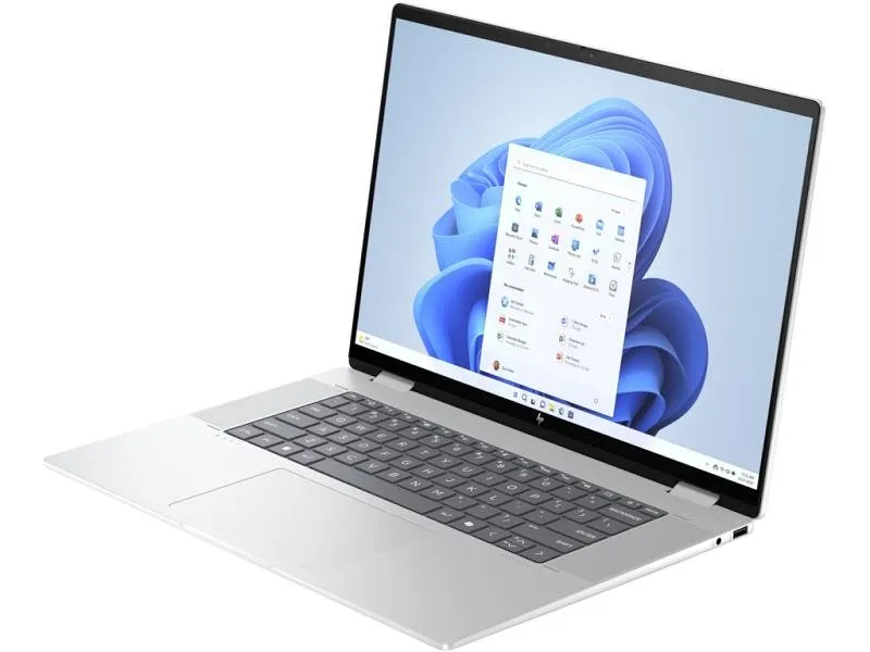 HP ENVY X360 CONVERTIBLE 16-AC0000NN,INTEL CORE ULTRA 7 155U,16GB RAM(ONBOARD),1TB PCIE NVME M.2 SSD