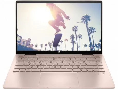 HP PAVILION X360 CONVERTIBLE 14-EK1009NM,INTEL CORE I5-1335U,8GB ONBOARD,512GB PCIE NVME M.2 SSD,14"